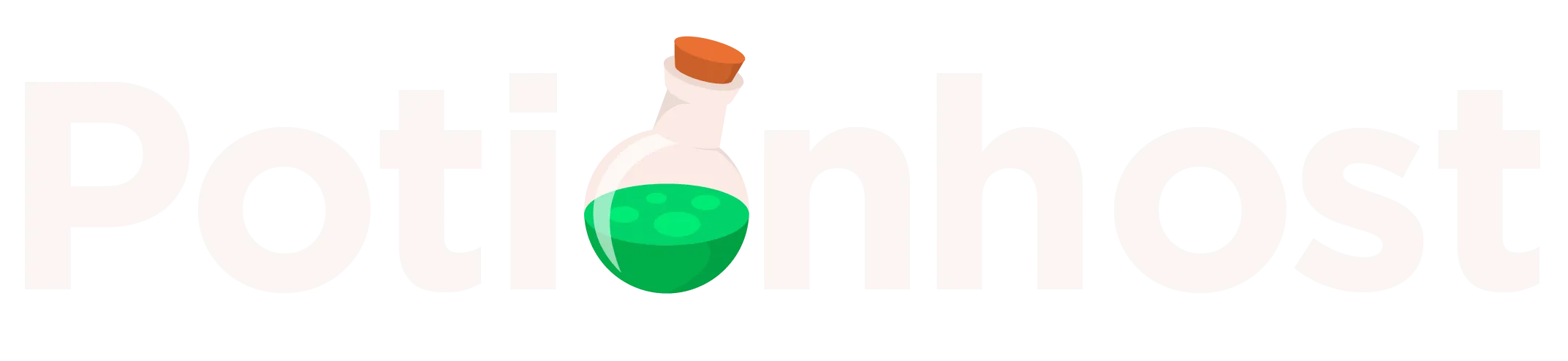 Potionhost's Logo