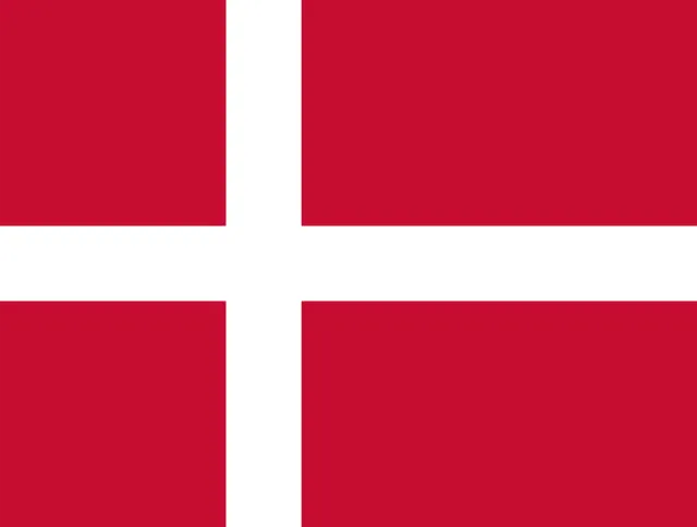 Dansk flag
