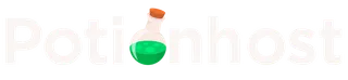 Potionhost's Logo